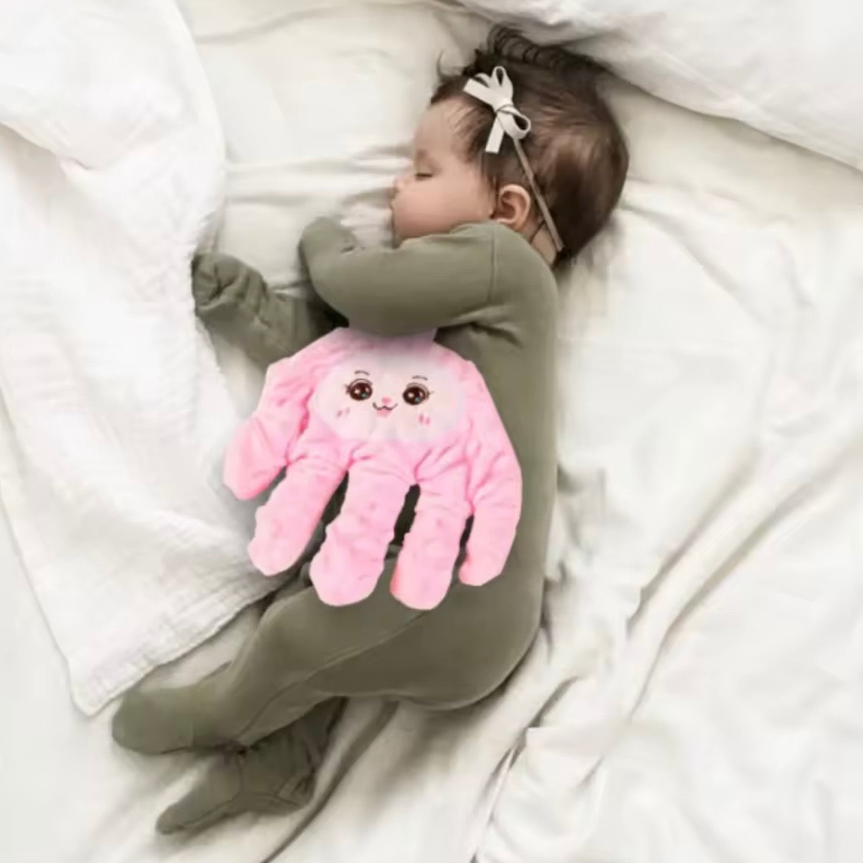 Pillow that calms your baby