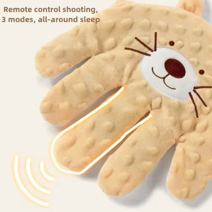 Pillow that calms your baby