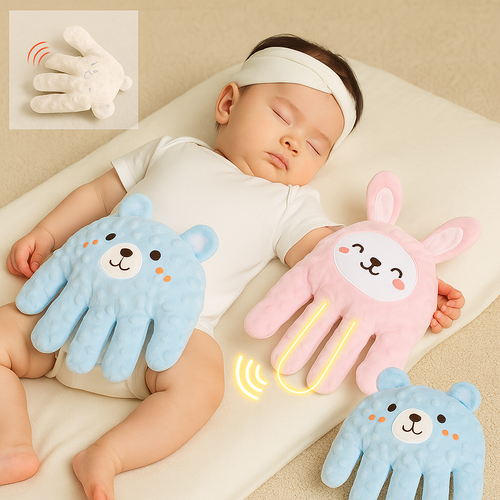 Pillow that calms your baby