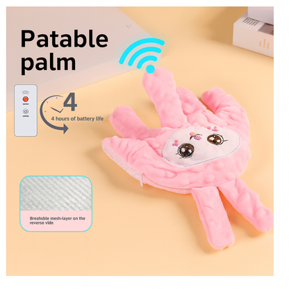 Pillow that calms your baby