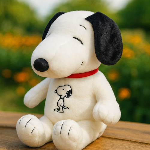 Anti-anxiety breathing plush toy